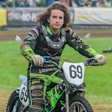 Marvyn Katt möchte, dass mehr Speedwayfahrer auch Langbahnrennen fahren