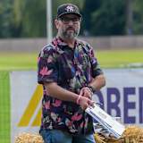 Bahnsprecher Lars Klimek vom AMSC Lüdinghausen