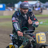 Daniel Spiller will wieder fit werden für die Saison 2025