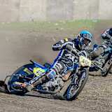 Fabian Wachs und Daniel Spiller gehören zu dem Dutzend deutscher A-Lizenz-Solisten auf der Langbahn