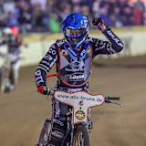 Mads Hansen gewann das Rennen in Cloppenburg