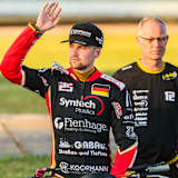 Lukas Fienhage und sein Vater Uwe vom AC Vechta