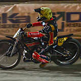 In Vechta wurde Lukas Fienhage Dritter und bewahrte sich die Chance auf den WM-Titel