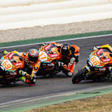 Oliver Svendsen (69), Ruben Bijman (17) und Phillip Tonn (66)