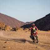 Ricky Brabec führt vor dem großen Finale