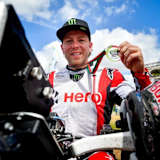 Sebastian Bühler hat es als Zweiter auf das Podium geschafft