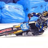 Martin Haarahiltunen aus Schweden