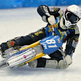 Jimmy Olsen hatte Probleme mit seinen Bikes