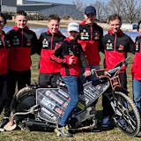 Das Zweitligateam des MSC Cloppenburg