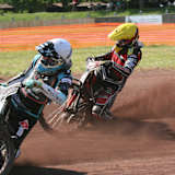 Der Leipziger Patrick Hyjek (links) hofft auf den Einzug ins U19-EM-Finale