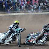 Erik Riss (l.) hier im Kampf mit Jan Kvech