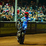 Auf Bartosz Zmarzlik liegen die Hoffnungen der polnischen Fans