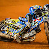 Jack Holder gewann den Speedway-GP in Warschau