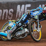 Jason Doyle kugelte sich beim Warschau-GP die Hüfte aus