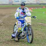 Chris Harris siegte wie zuletzt in Bielefeld jetzt auch in St. Macaire