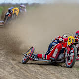 Die DMSB-Meister Manuel Meier und Lena Siebert vom MSC Melsungen sind an der St. Georgs-Brücke dabei