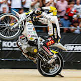 Martin Smolinski gewann den GP in Mühldorf
