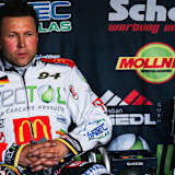 Martin Smolinski beim anstrengenden GP in Marmande