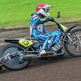 Dave Meijerink ist in Top-Form