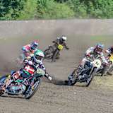 Andrew Appleton (4) gewinnt am Ende vor Kenneth Kruse Hansen (333) und Patrick Kruse (101)