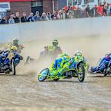 Godden/Smith (9) vor Detz/Portijk (1) und Brandhofer/Mollema (44)