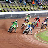 Flat-Track auf dem Eichenring in Scheeßel