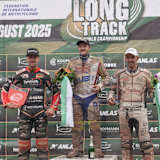 Chris Harris siegte vor Lukas Fienhage (l.) und Andrew Appleton (r.)