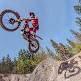 GASGAS TXT GP300: Spitzenmodell für Könner und Kenner