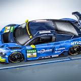 SCHERER SPORT PHX steigt ins ADAC GT Masters ein