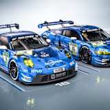 SCHERER SPORT PHX mit Audi und Porsche beim 24h-Rennen auf dem Nürburgring