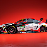Der Schubert BMW M4 GT3 der Holzem-Zwillinge