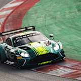 David Pittard mit der Bestzeit im Pre-Qualifying