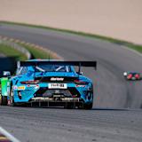 Allied-Racing fuhr 2022 im ADAC GT Masters