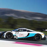 RJN startet mit einem McLaren 720S GT3 beim weltgrößten GT3-Rennen