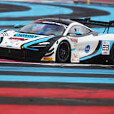 RJN lehrt mit einem McLaren Vollzeit in den GT World Challenge Europe Endurance Cup zurück