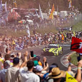 SR Motorsport by Schnitzelalm tobt nach dem 24h-Rennen