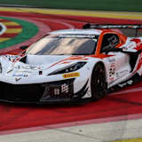 Die Steller Motorsport Corvette startet nicht in Misano