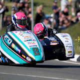 Pete Founds/Jevan Walmsley: Im Vorjahr nur knapp von Ben und Tom Birchall geschlagen