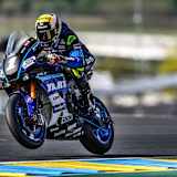 Niccolò Canepa (YART Yamaha) markierte in Q1 einen neuen Streckenrekord für die EWC