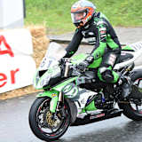 Auf seiner Supersport-Maschine markierte Maurizio Bottalico die Trainingsbestzeit