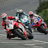 Glenn Irwin (1) könnte beim NW200 ein neues Kapitel in den Rekordbüchern aufschlagen