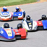 Venus/Sedlacek (11) im Kampf mit Werkstetter/Pirat (35) und Cable/Richardson (111)