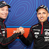 Ben Birchall setzt dieses Jahr bei der TT auf Kevin Rousseau als Beifahrer