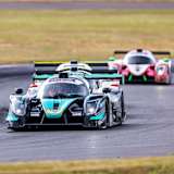 Torsten Kratz und Danny Soufi setzen such erneut im Konrad Motorsport-Boliden durch