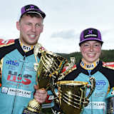 Sind Todd Ellis/Emmanuelle Clément bald Podiumsanwärter bei der Tourist Trophy?