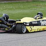 Schlosser/Schmidt entscheiden das Sprintrennen in Most für sich