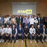 Geburtstagsfeier zu 40 Jahre DTM