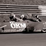 Klaffenböck/Parzer: Nicht nur durch ihre Erfolge, auch durch ihren Hauptsponsor erregten die Österreicher Aufsehen