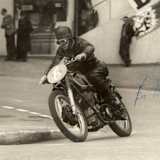 Beim ersten WM-Rennen der Geschichte gab es mit Ben Drinkwater auch das erste Opfer zu beklagen