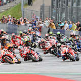 Der Red Bull Ring verspricht spannende MotoGP-Rennen